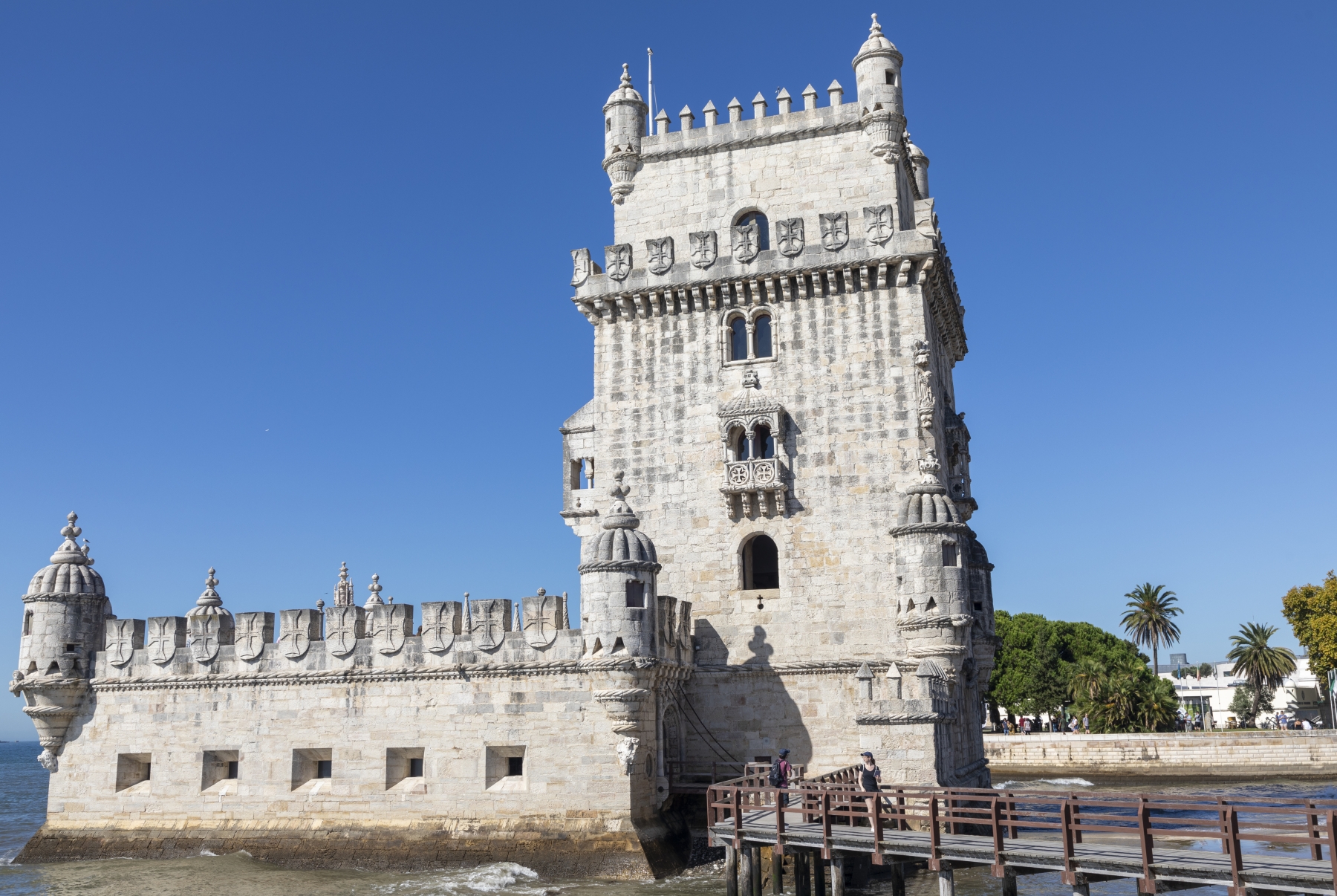 Belem Tower Portugal 2023